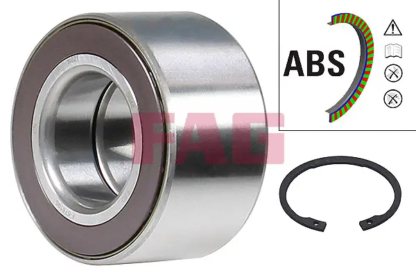 Schaeffler FAG 713 6683 30 - Radlagersatz Schnäppchen