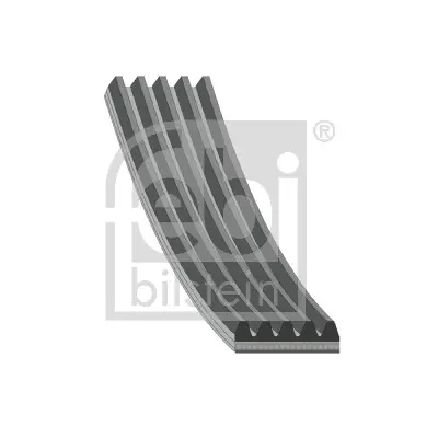 FEBI BILSTEIN 28886 - Keilrippenriemen Sofort Bestellen