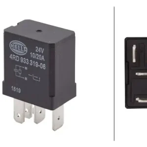 HELLA 4RD 933 319-061 - Relais, Arbeitsstrom Sonderaktion