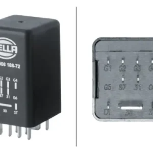 Mega-Angebot HELLA 4RV 008 188-721 - Steuergerät, Glühzeit