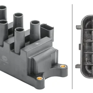 Angebot HELLA 5DA 358 168-581 - Zündspule