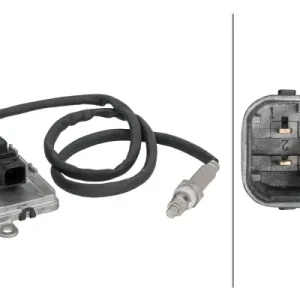 Nur Heute HELLA 6PN 358 186-011 - NOx-Sensor, NOx-Katalysator