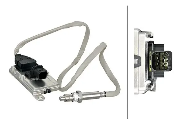 HELLA 6PN 358 186-741 - NOx-Sensor, NOx-Katalysator Jetzt Bestellen