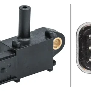 Abverkauf HELLA 6PP 009 409-541 - Sensor, Abgasdruck