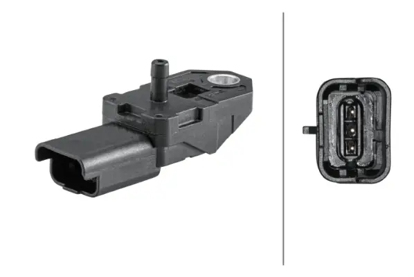Direkt Vom Hersteller HELLA 6PP 358 152-341 - Sensor, Ladedruck