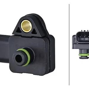 HELLA 6PP 358 152-581 - Sensor, Ladedruck Neue Ware