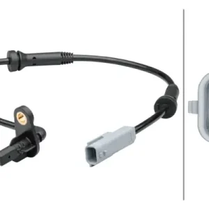 Direkt Vom Hersteller HELLA 6PU 012 679-221 - Sensor, Raddrehzahl
