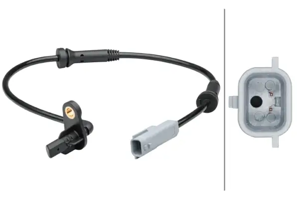 Direkt Vom Hersteller HELLA 6PU 012 679-221 - Sensor, Raddrehzahl