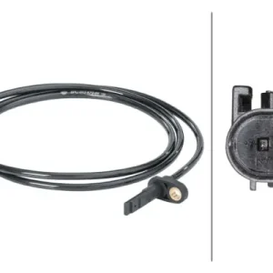 Günstig HELLA 6PU 012 679-641 - Sensor, Raddrehzahl