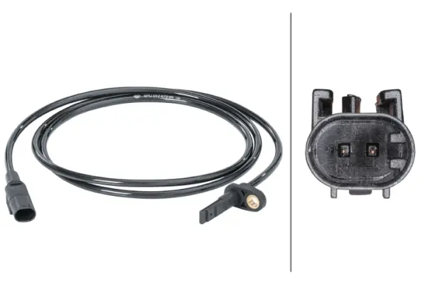 Günstig HELLA 6PU 012 679-641 - Sensor, Raddrehzahl