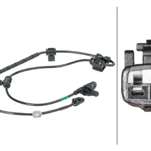 Heißes Angebot HELLA 6PU 012 679-831 - Sensor, Raddrehzahl