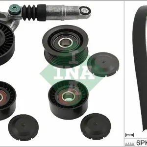 Schaeffler INA 529 0472 10 - Keilrippenriemensatz Top-Angebot