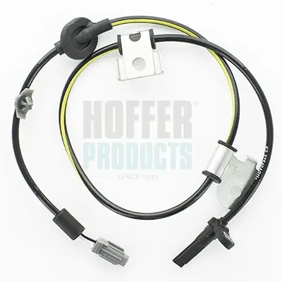 HOFFER 8290800 - Sensor, Raddrehzahl Garantierte Lieferung