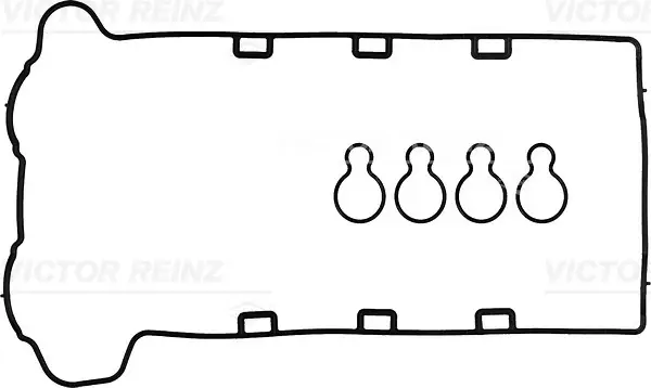 Mega-Angebot VICTOR REINZ 15-36236-01 - Dichtungssatz, Zylinderkopfhaube
