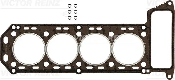 Meistverkauft VICTOR REINZ 61-22760-20 - Dichtung, Zylinderkopf