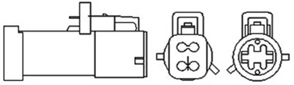 MAGNETI MARELLI 466016355090 - Lambdasonde Schnäppchen