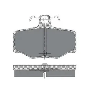 Neu Im Sortiment SCT Bremsbeläge SP224PR