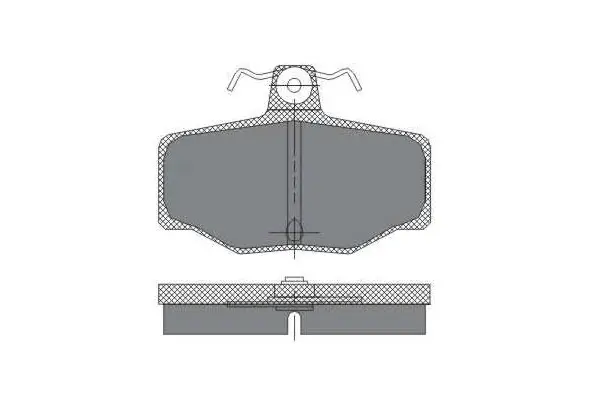 Neu Im Sortiment SCT Bremsbeläge SP224PR