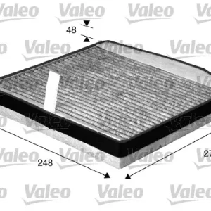VALEO 715571 - Filter, Innenraumluft - VALEO PROTECT Zertifiziert