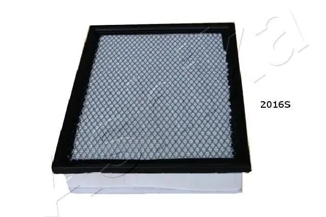 ASHIKA 20-02-2016 - Luftfilter Must-Have