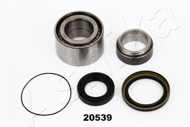 Nur Für Kurze Zeit ASHIKA 44-20539 - Radlagersatz