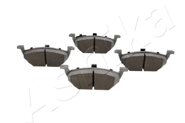 Top-Seller ASHIKA 50-00-0044 - Bremsbelagsatz, Scheibenbremse