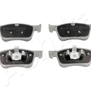 ASHIKA 50-00-0612 - Bremsbelagsatz, Scheibenbremse Heißes Angebot