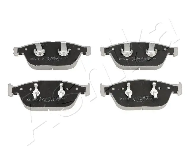 Sonderangebot ASHIKA 50-00-0930 - Bremsbelagsatz, Scheibenbremse
