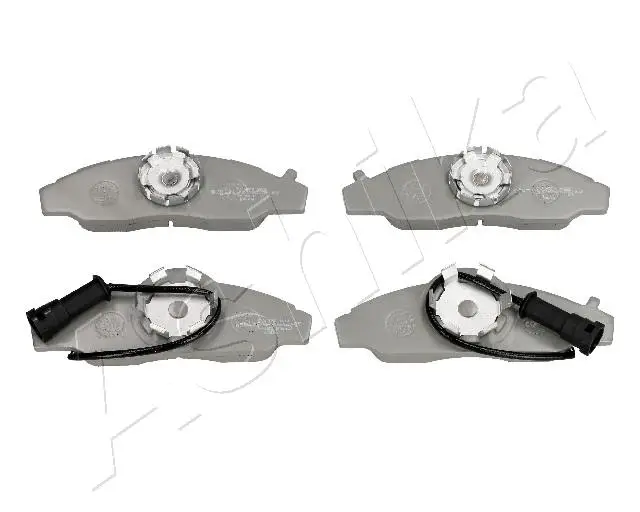 Knallerangebot ASHIKA 50-09-997 - Bremsbelagsatz, Scheibenbremse