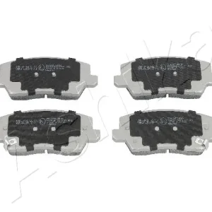ASHIKA 50-0K-K33 - Bremsbelagsatz, Scheibenbremse Top-Seller