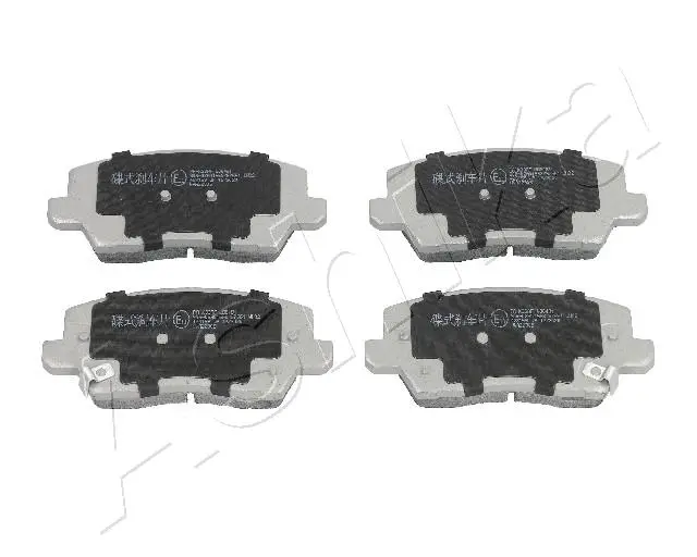 ASHIKA 50-0K-K33 - Bremsbelagsatz, Scheibenbremse Top-Seller