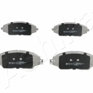 Markenware ASHIKA 50-0W-W15 - Bremsbelagsatz, Scheibenbremse