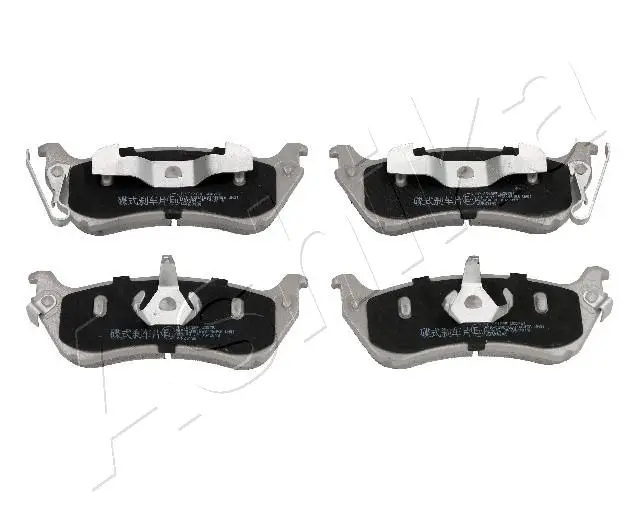 ASHIKA 51-00-0518 - Bremsbelagsatz, Scheibenbremse Begrenztes Angebot