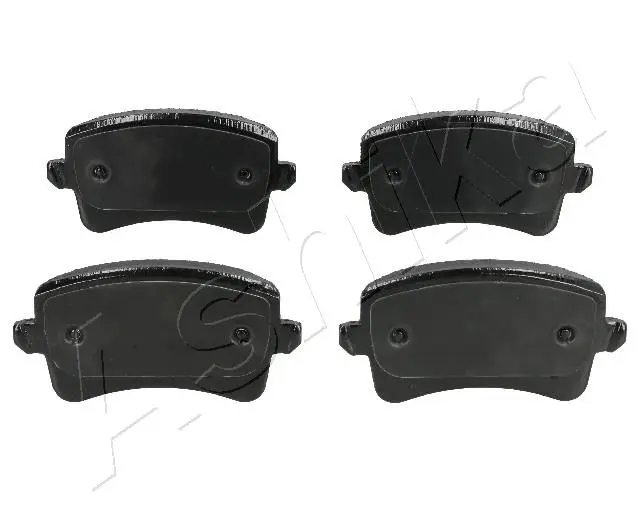 Knallerangebot ASHIKA 51-00-0908 - Bremsbelagsatz, Scheibenbremse