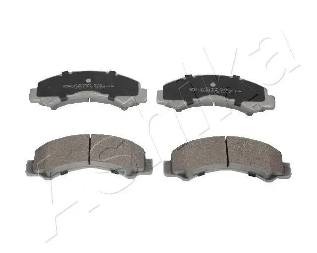 Neue Ware ASHIKA 51-09-909 - Bremsbelagsatz, Scheibenbremse