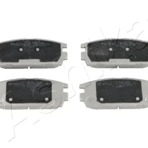 Mega-Angebot ASHIKA 51-0H-H03 - Bremsbelagsatz, Scheibenbremse