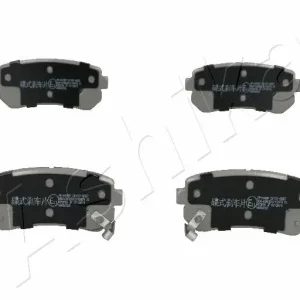 ASHIKA 51-0K-K09 - Bremsbelagsatz, Scheibenbremse Begrenztes Angebot