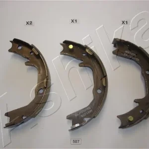 ASHIKA 55-05-507 - Bremsbackensatz Aktuell