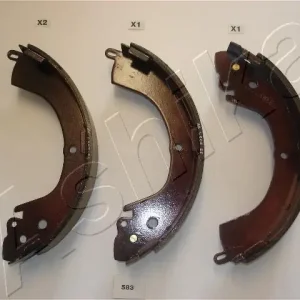 Preisreduziert ASHIKA 55-05-583 - Bremsbackensatz