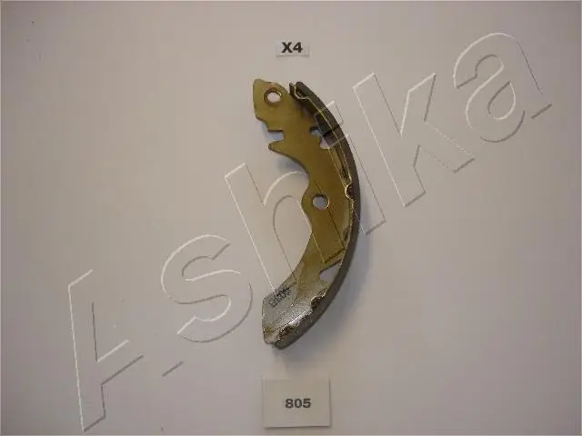 Aktuell ASHIKA 55-08-805 - Bremsbackensatz