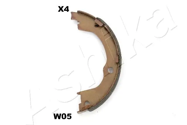 ASHIKA 55-0W-W05 - Bremsbackensatz Angebot