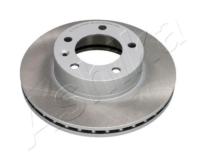 ASHIKA 60-01-120C - Bremsscheibe Zertifiziert