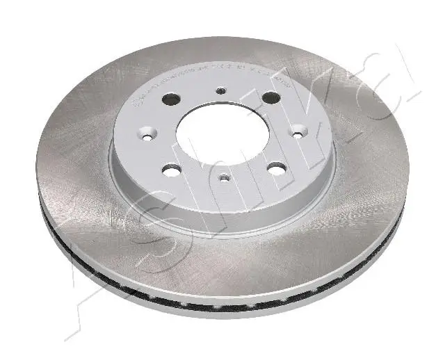 Geprüft ASHIKA 60-04-492C - Bremsscheibe
