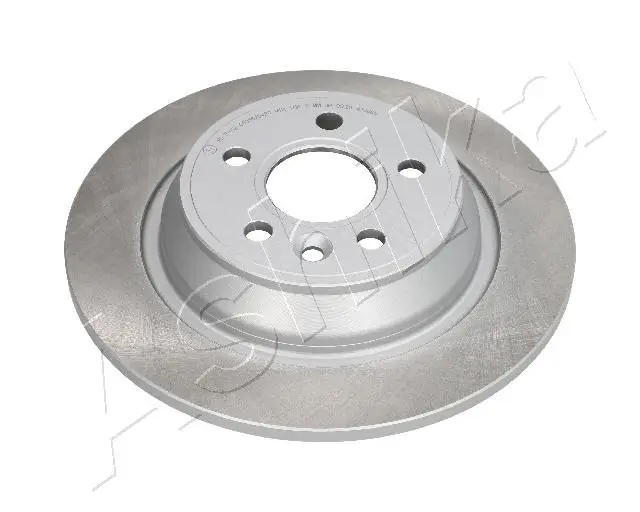 Heißes Angebot ASHIKA 61-0L-L09C - Bremsscheibe