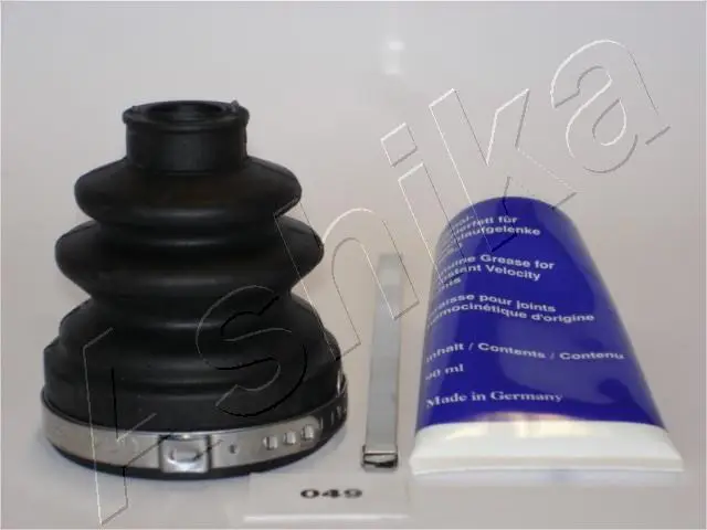 ASHIKA 63-00-049 - Faltenbalgsatz, Antriebswelle Knallerangebot