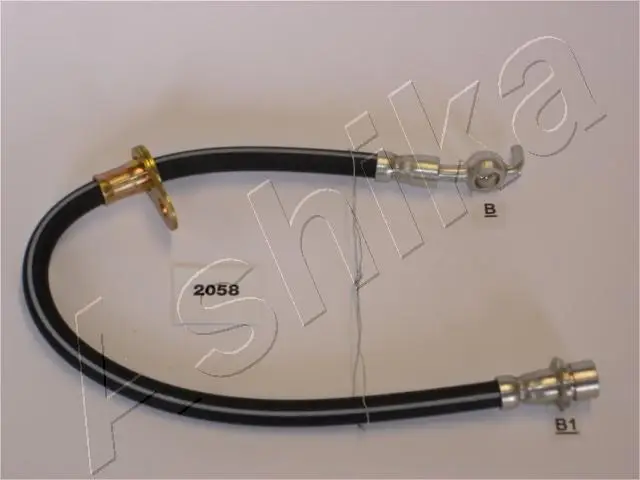 ASHIKA 69-02-2058 - Halter, Bremsschlauch Expressversand