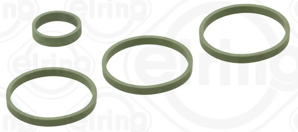 ELRING 310.320 - Dichtungssatz, Ansaugkrümmer Highlight