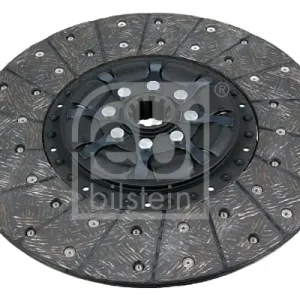 FEBI BILSTEIN 105047 - Kupplungsscheibe Expressversand
