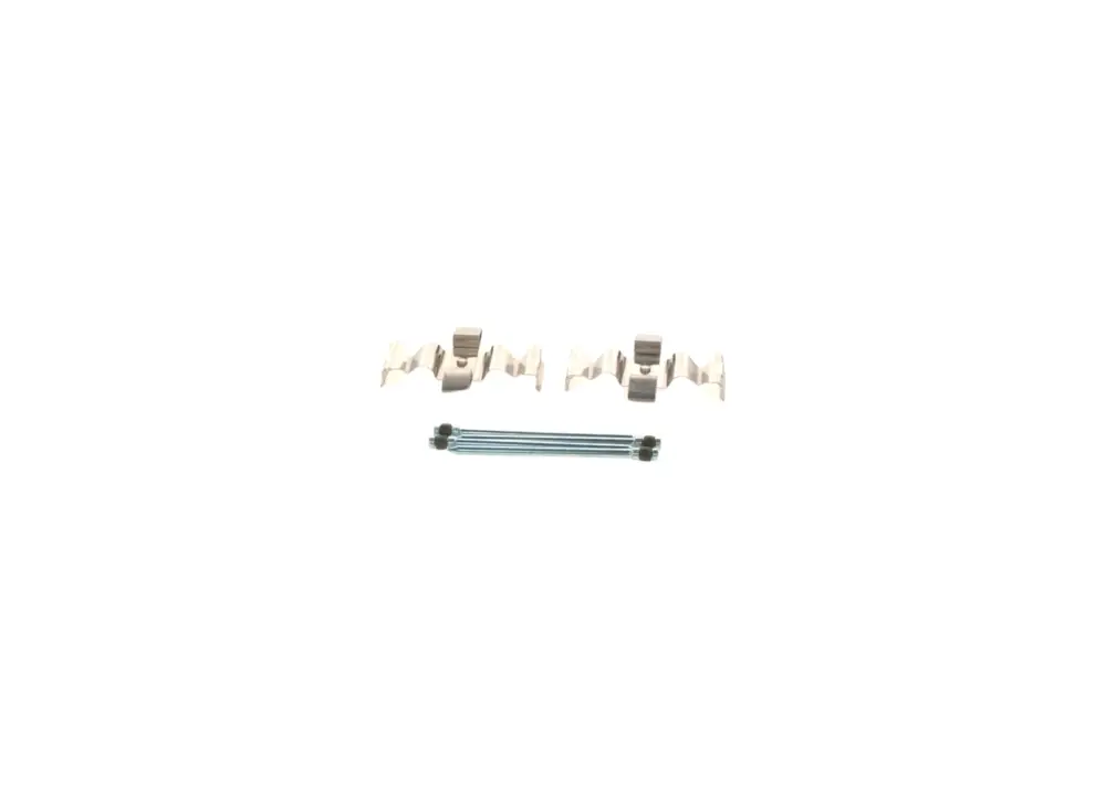 BOSCH 1 987 474 795 - Zubehörsatz, Scheibenbremsbelag Neue Ware