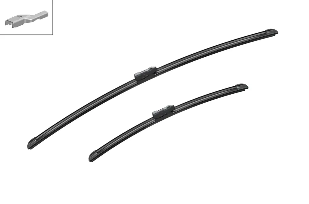 Neuheit BOSCH A027S Scheibenwischer 3 397 014 027 - 700mm / 450mm